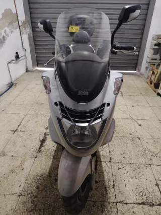 Despiece SYM Joyride 200 2004