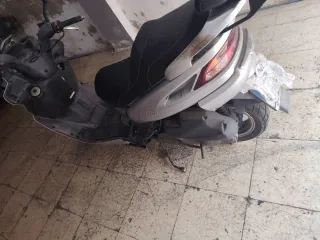 Despiece SYM Joyride 200 2004