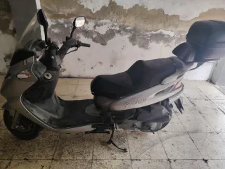 Despiece SYM Joyride 200 2004