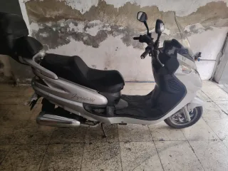 Despiece SYM Joyride 200 2004