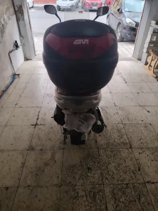 Despiece SYM Joyride 200 2004