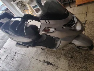 Despiece SYM Joyride 200 2004