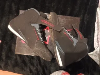 Alpinestars Sektor Waterproof Botas Moto talla 41