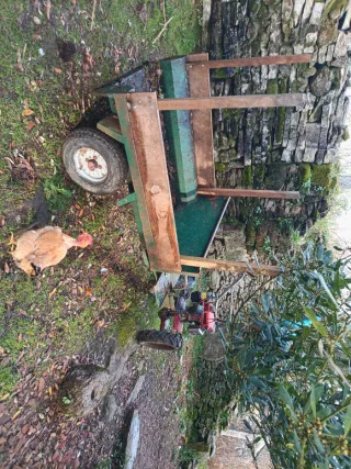 Motocultor minarelli 1.150, 2 tiempos , 47 CC.