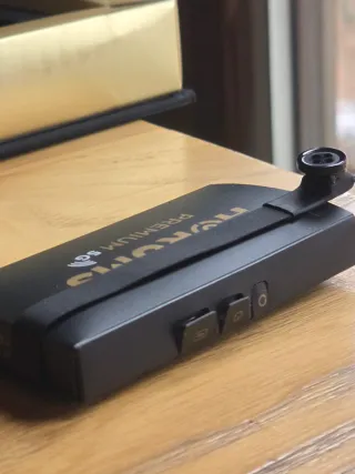 Cámara Horums Premium 5G y pinganillo