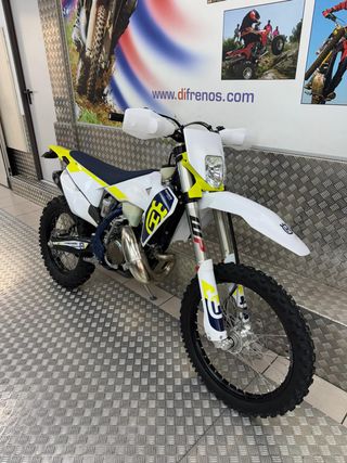 Husqvarna TE 150 2/2024 - 151 km