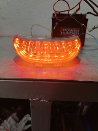 Luz Traseira Honda CBR 600RR
