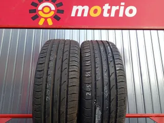 2 Neumáticos 205/55/16 91V CONTINENTAL