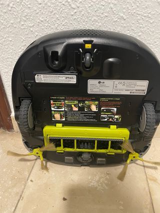 Robot Aspirador LG HOM-BOT