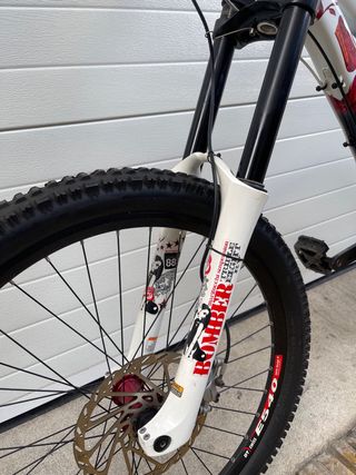 Specialized BigHit  TallaS DH descenso