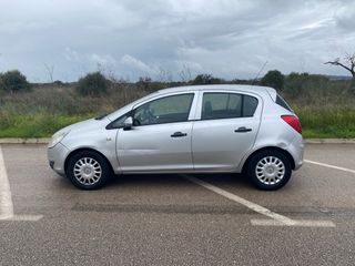 Opel Corsa 2011