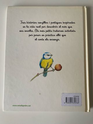 Montessori. Petites històries. La natura: Els p...