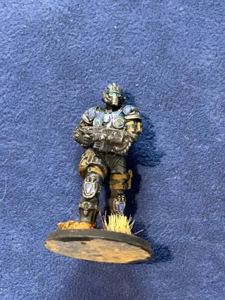 Gears of War: El Juego de Tablero