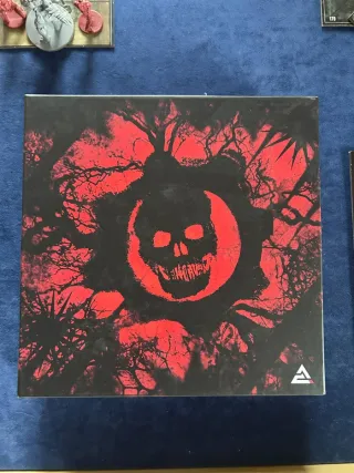 Gears of War: El Juego de Tablero