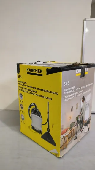Aspiradora Karcher Se 5 W32Y2491