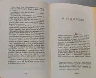 Libro. Diario en blanco y negro. Jaime de Armiñán.