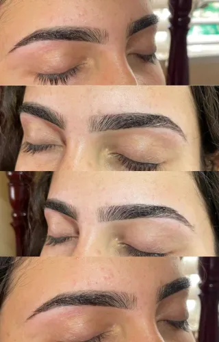 Servicios especializado en cejas.