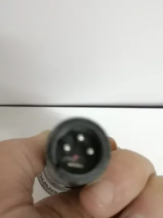 Micrófono Shure PG58 Negro