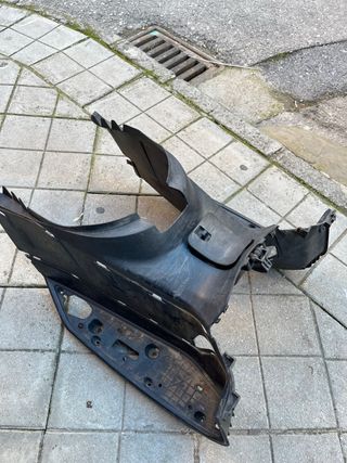 Despiece Yamaha XMAX 250 2006