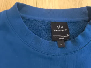 Sudadera Armani Exchange Juvenil