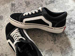 Zapatillas bajas estilo vans