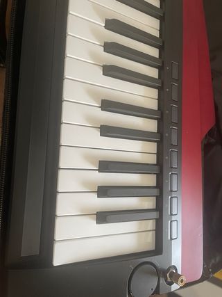 Korg RK-100S 2 Rojo.