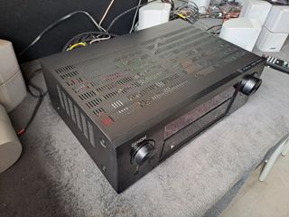 Amplificatore Denon AVR-X540BT AV 130Wx5 4K BT