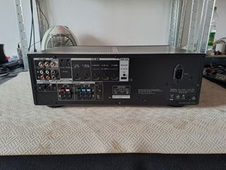 Amplificatore Denon AVR-X540BT AV 130Wx5 4K BT