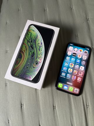 iPhone X Space Gray