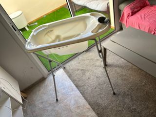 Bañera bebé Jane con patas