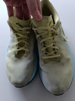 Asics Superblast Talla 45 ÚLTIMO PRECIO