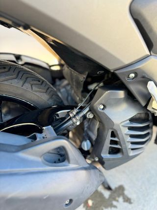 Yamaha Nmax 125cc Scooter Automática