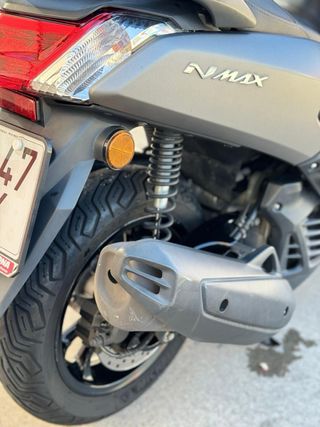 Yamaha Nmax 125cc Scooter Automática