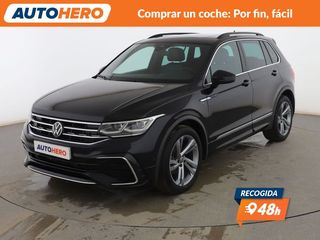 Volkswagen Tiguan 1.5 TSI ACT R-Line