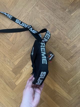 Bandolera Supreme Negra