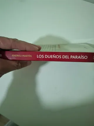 Los dueños del paraíso (Periscopio / Periscope)...