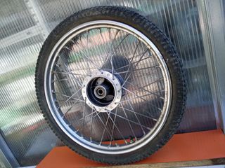 Rueda Delantera Montesa Cota 25A