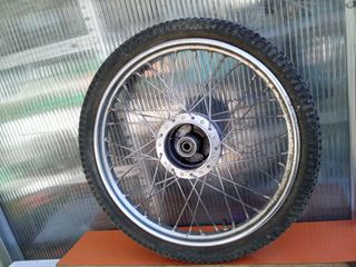 Rueda Delantera Montesa Cota 25A