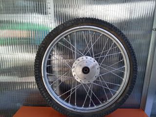 Rueda Delantera Montesa Cota 25A
