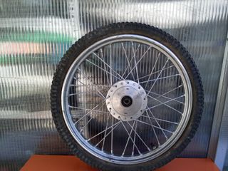 Rueda Delantera Montesa Cota 25A