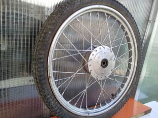 Rueda Delantera Montesa Cota 25A