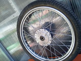 Rueda Delantera Montesa Cota 25A