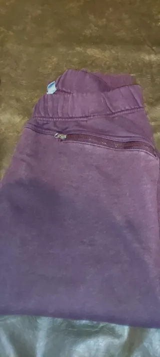 2 Pantalones Adidas Talla L Mujer