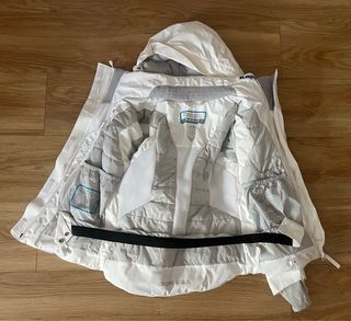 Anorak Esquí Kappa Italia Talla S