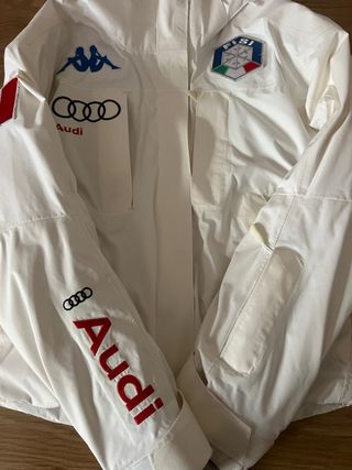 Anorak Esquí Kappa Italia Talla S