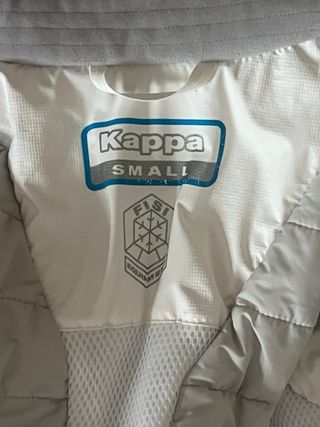 Anorak Esquí Kappa Italia Talla S