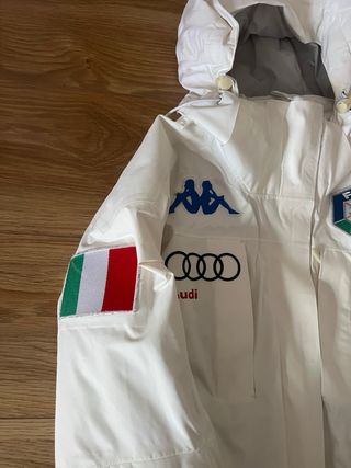 Anorak Esquí Kappa Italia Talla S