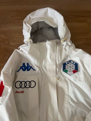Anorak Esquí Kappa Italia Talla S