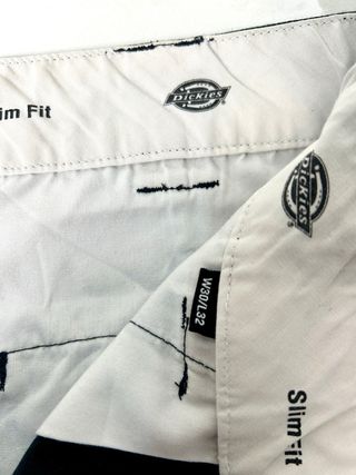 Pantaloni Dickies Slim Fit Neri