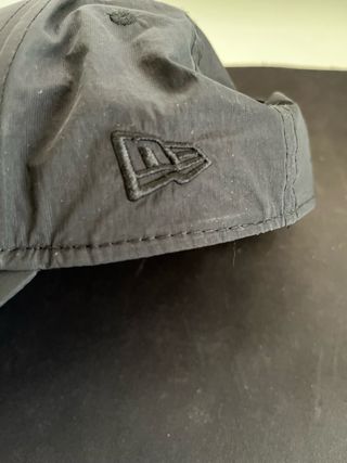 Gorra Stone Island Negra Original